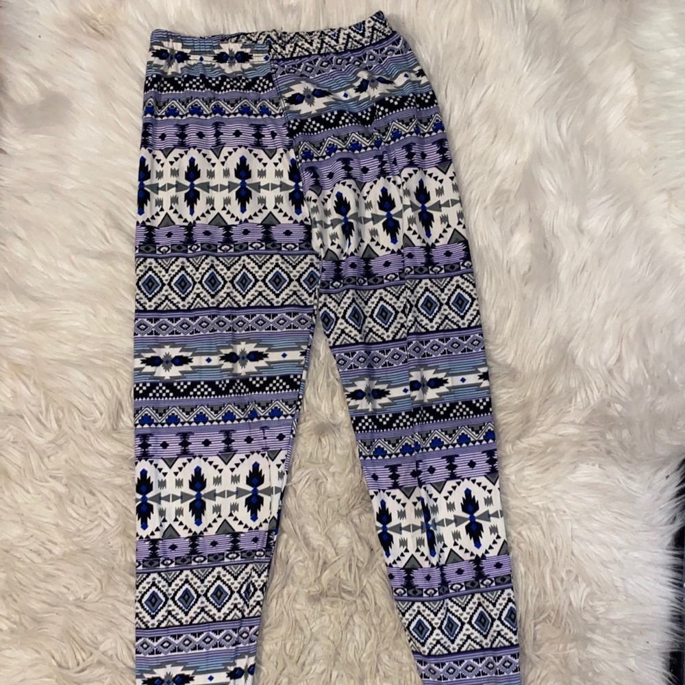 Tribal leggings